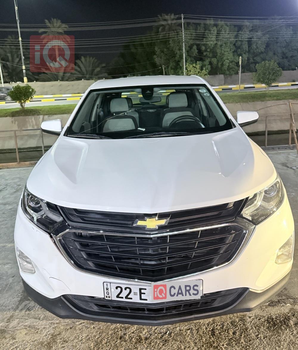 شيفروليه ايكونس